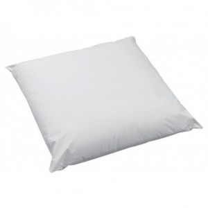 Oreiller polyfibres imperméable - PHARMAOUEST