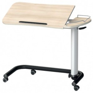 Table à manger au lit à colonne - SOTEC MEDICAL