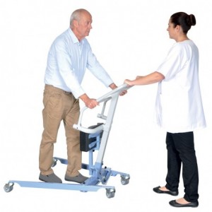 ACTIVUP-INTÉGRAL (sans sangle et sans rehausse) - MOBILUP - AKS NAUSICAA