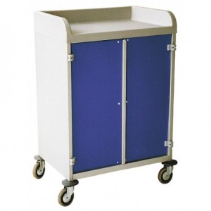 Chariot à portes - PRATICIMA