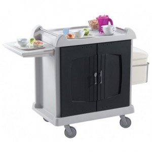 Chariot monobloc - SAINT-ROMAIN