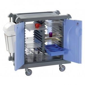 Chariot modulable - SAINT-ROMAIN