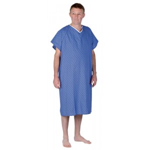 Chemise de malade hospitalier classique - PHARMAOUEST