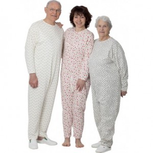 Grenouillère Doudounett spéciale hiver - PAULINE & MANON