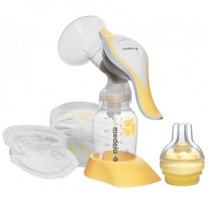 Tire-lait manuel Harmony Pump&Feed Set - MEDELA