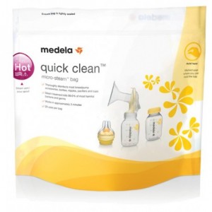 Sachets Quick Clean - MEDELA