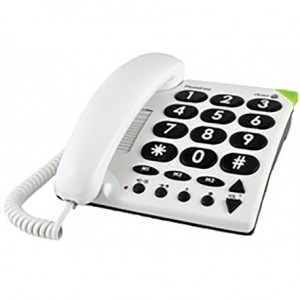 Téléphone Doro Phone Easy 311c - DORO - HOLTEX