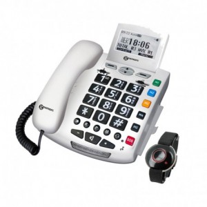 Téléphone Serenities - GEEMARC - FRAFITO