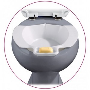 Bidet gain de place - HOLTEX