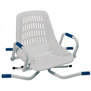 Siège pivotant Atlantis III - HERDEGEN