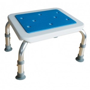 Marchepieds réglable Blue seat - HERDEGEN