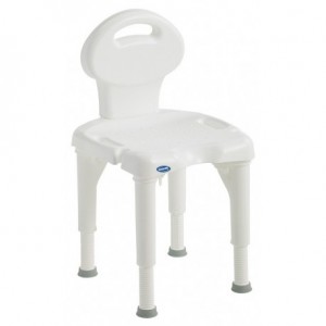 Chaise de douche I-Fit - INVACARE