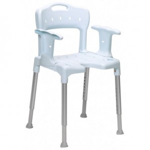 Chaise de douche SWIFT - FRANCE REHAB