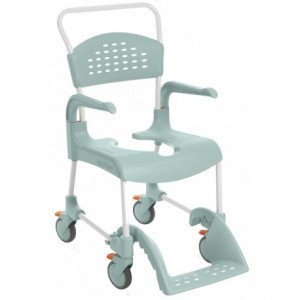 Chaise de douche et toilettes CLEAN - FRANCE REHAB