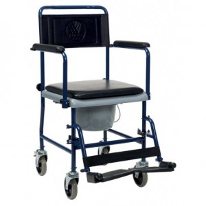 Chaise mobile 139 E - VERMEIREN