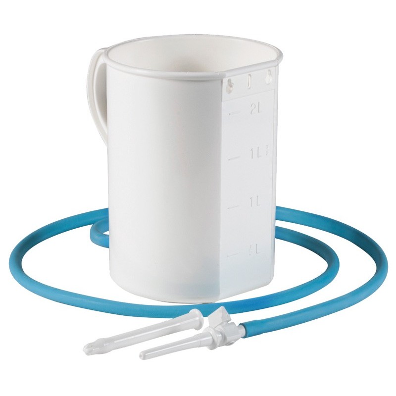 Bock à douche - PHARMAOUEST