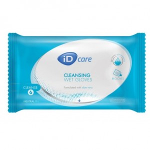 Gants de toilettes - ONTEX