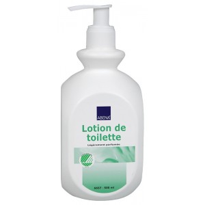 Gamme produits de soins - ABENA