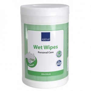 Gamme d'essuyage corporel - ABENA