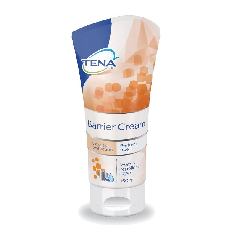 TENA Barrier Cream : Crème protectrice - TENA