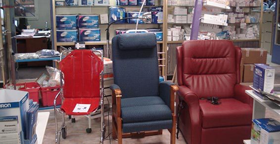 Atelier de réparation